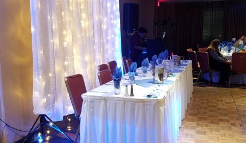 Quinceanera At Hilton Garden Inn San Mateo California Hotel