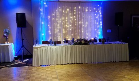 Quinceanera At Hilton Garden Inn San Mateo California Hotel